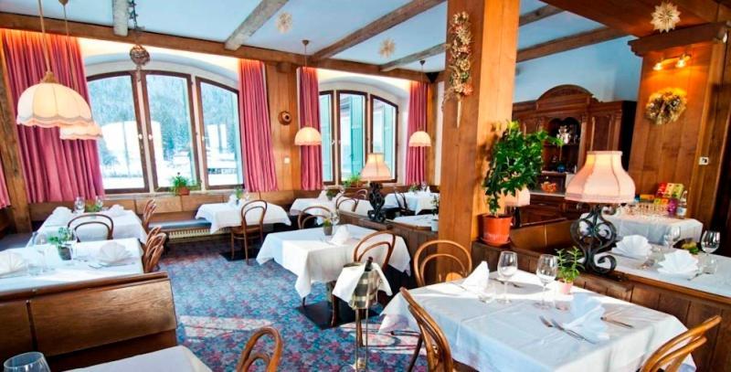 Hotel Baur Am See Dobbiaco Ngoại thất bức ảnh