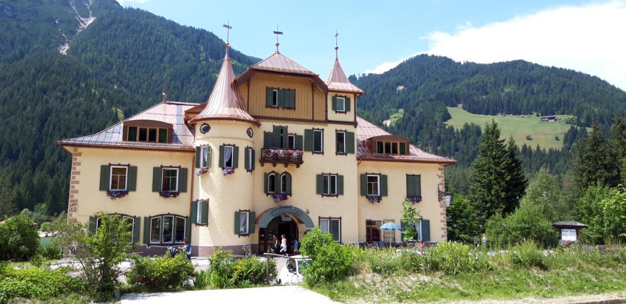 Hotel Baur Am See Dobbiaco Ngoại thất bức ảnh