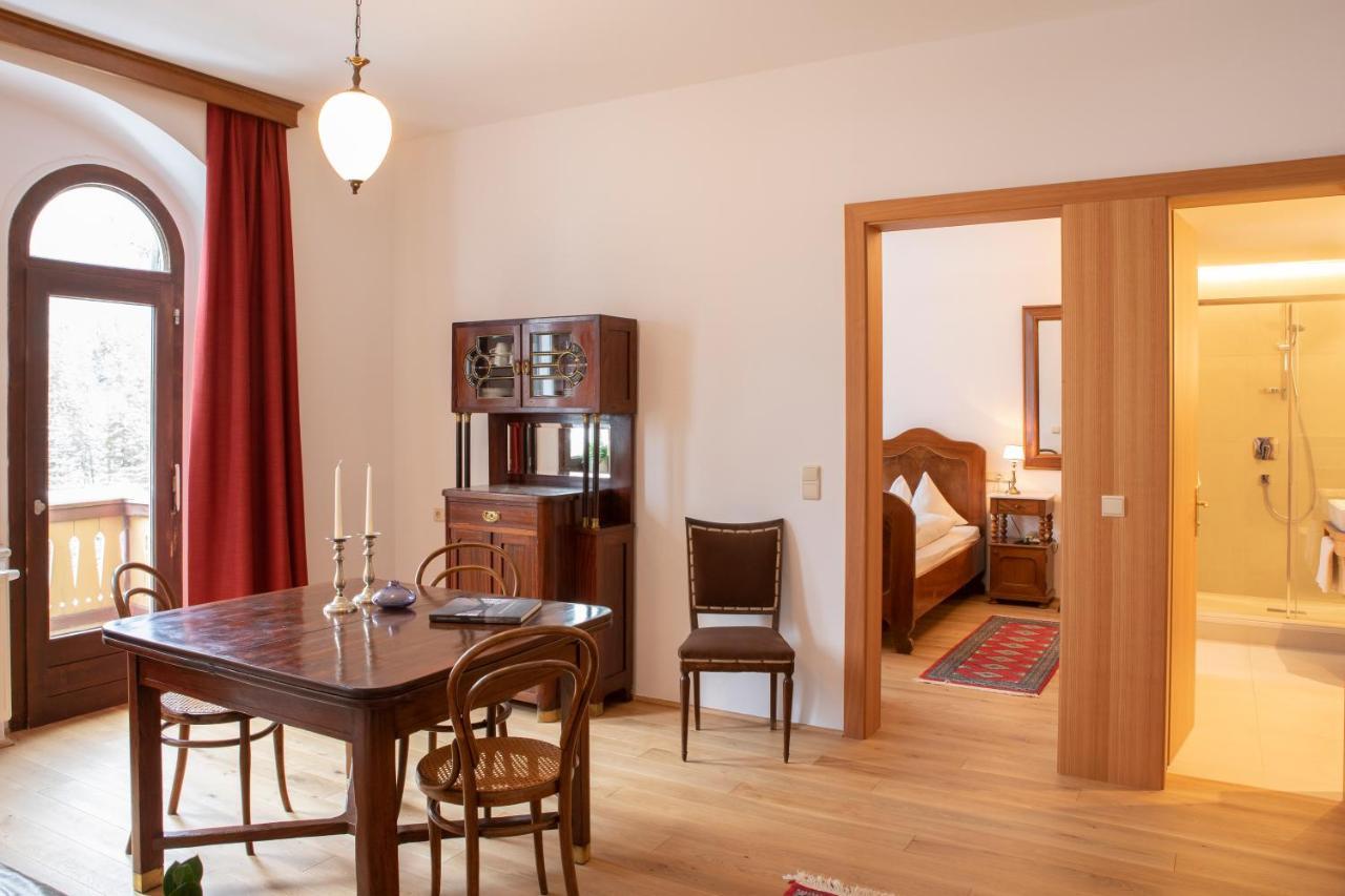 Hotel Baur Am See Dobbiaco Ngoại thất bức ảnh