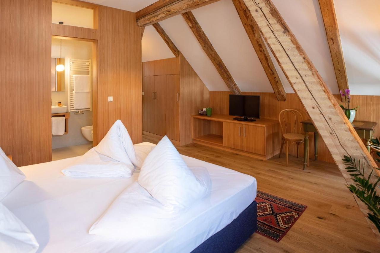 Hotel Baur Am See Dobbiaco Ngoại thất bức ảnh