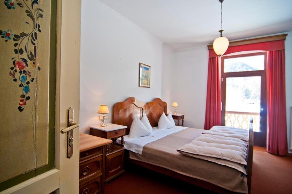 Hotel Baur Am See Dobbiaco Ngoại thất bức ảnh