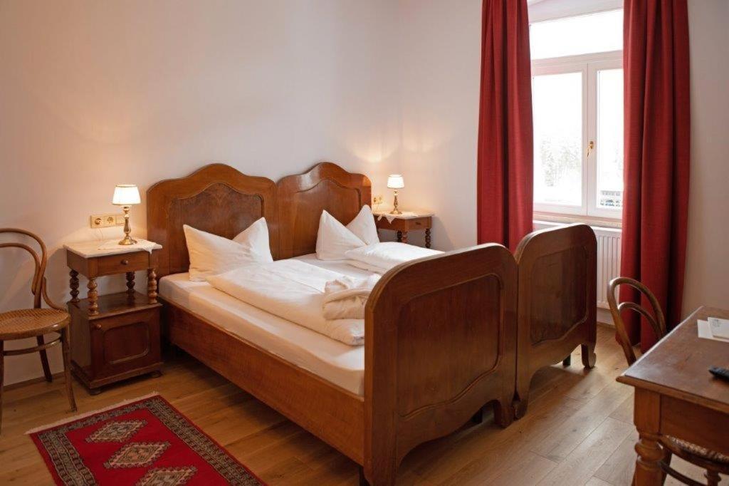 Hotel Baur Am See Dobbiaco Ngoại thất bức ảnh