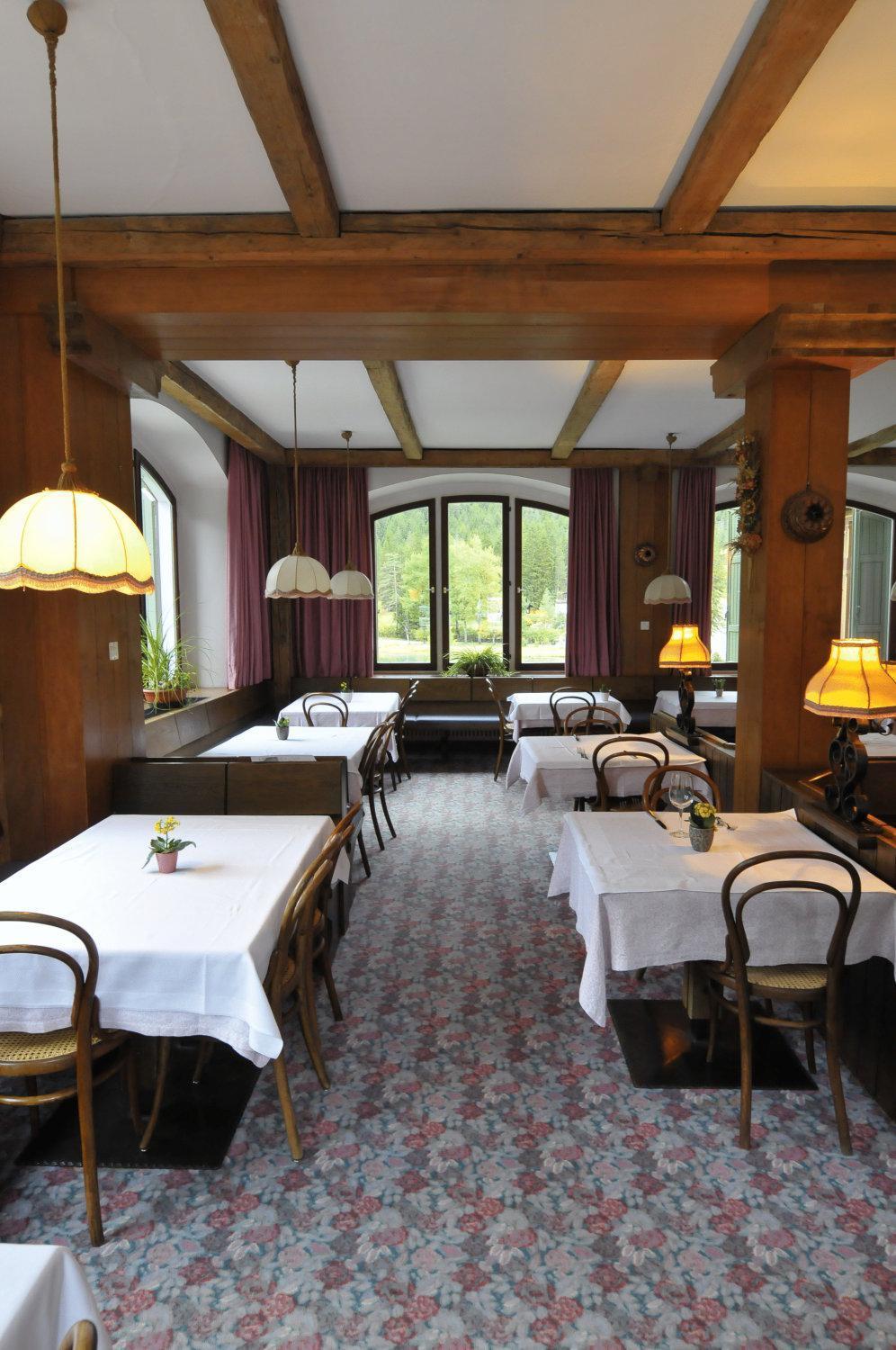 Hotel Baur Am See Dobbiaco Ngoại thất bức ảnh